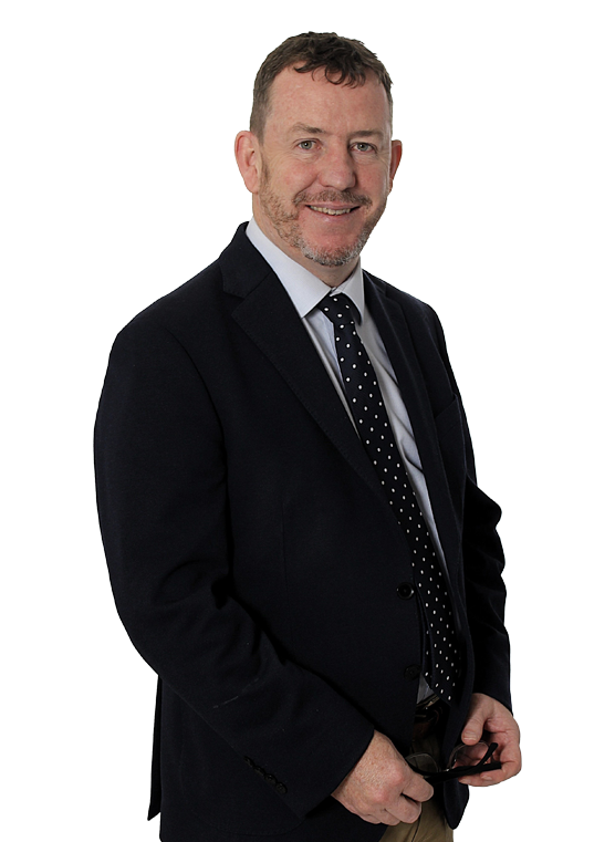 Photograph of Danny Pearson