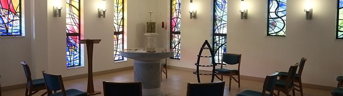 Photograph of the chapel